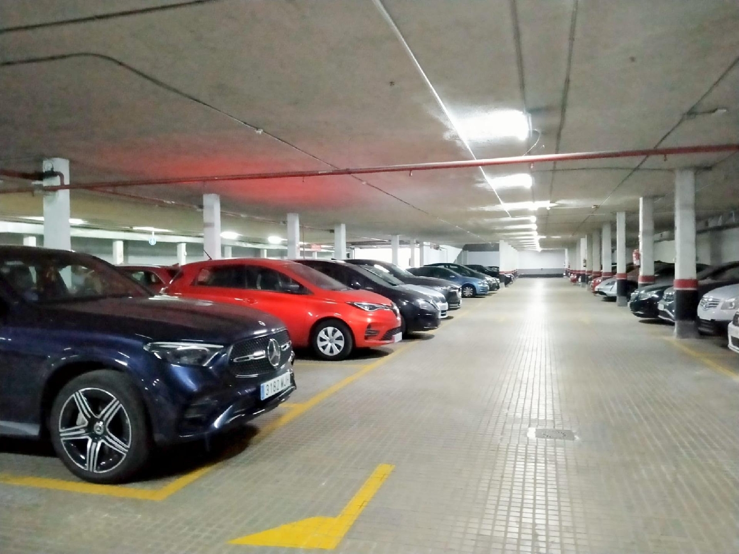  à vendre parking Madrid Valle Del Almanzora 5