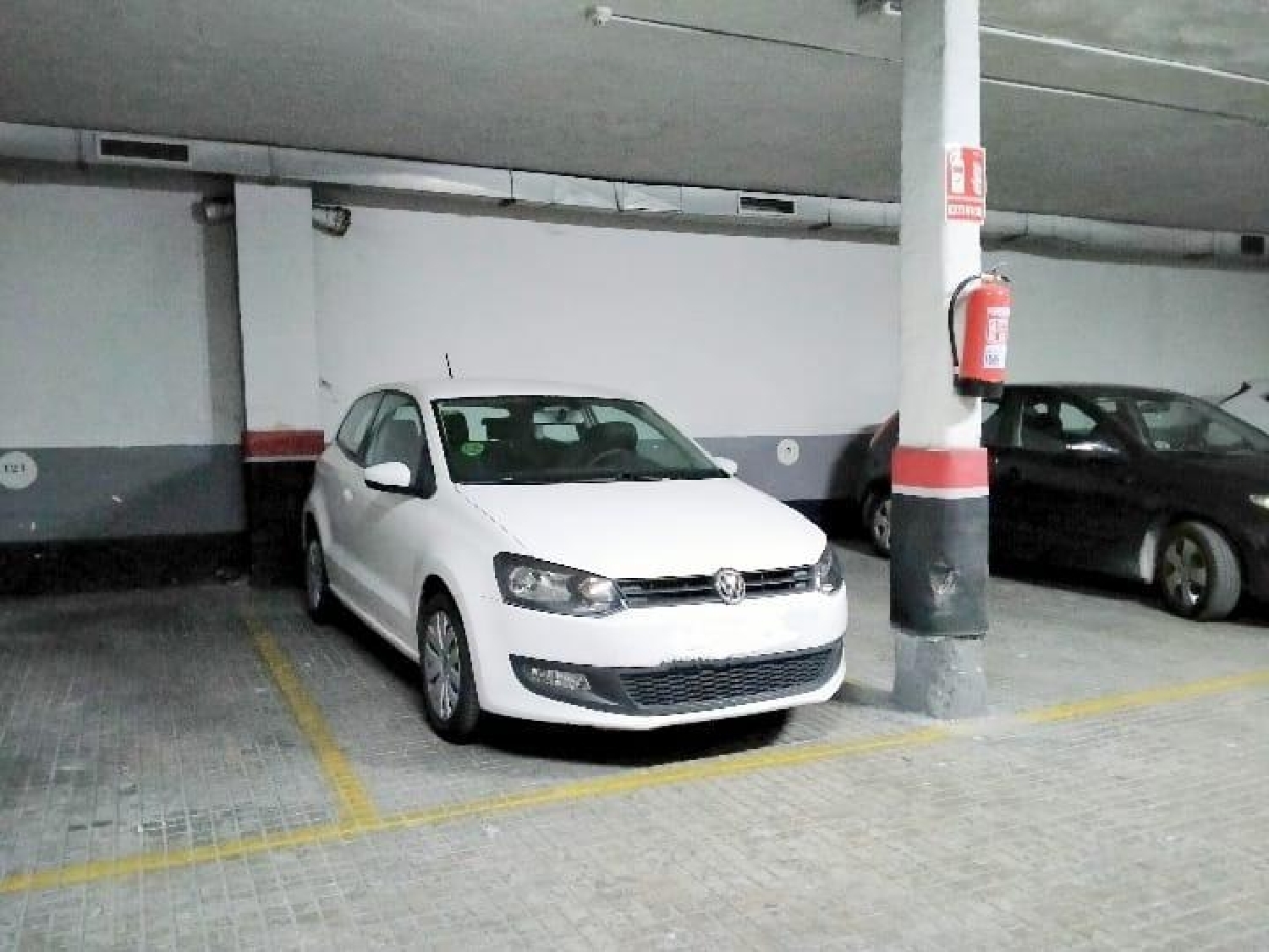  à vendre parking Madrid Valle Del Almanzora 8