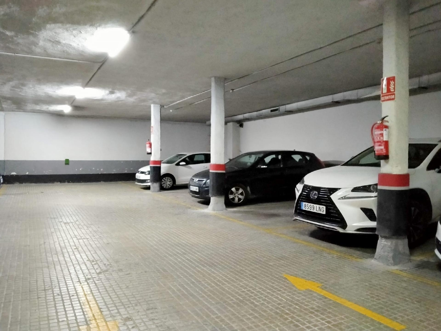  à vendre parking Madrid Valle Del Almanzora 3
