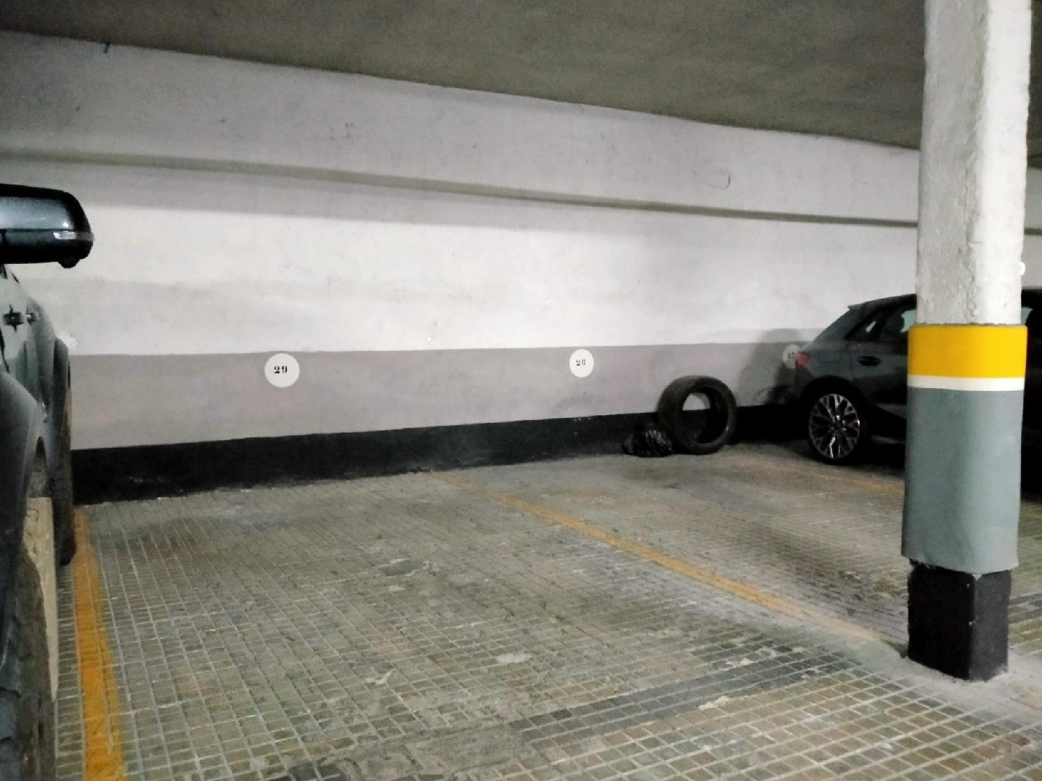  à vendre parking Madrid Valle Del Almanzora 6