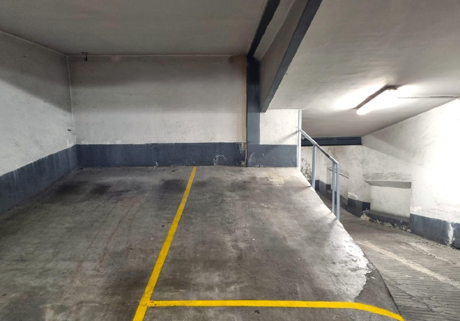  à vendre parking Madrid Valle Del Almanzora 2