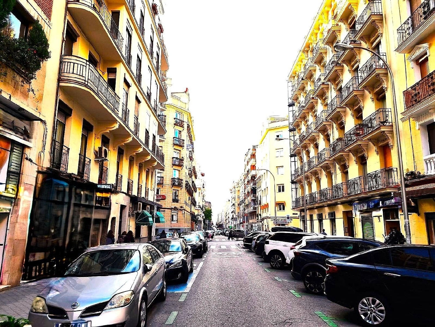  à vendre parking Madrid Valle Del Almanzora 5