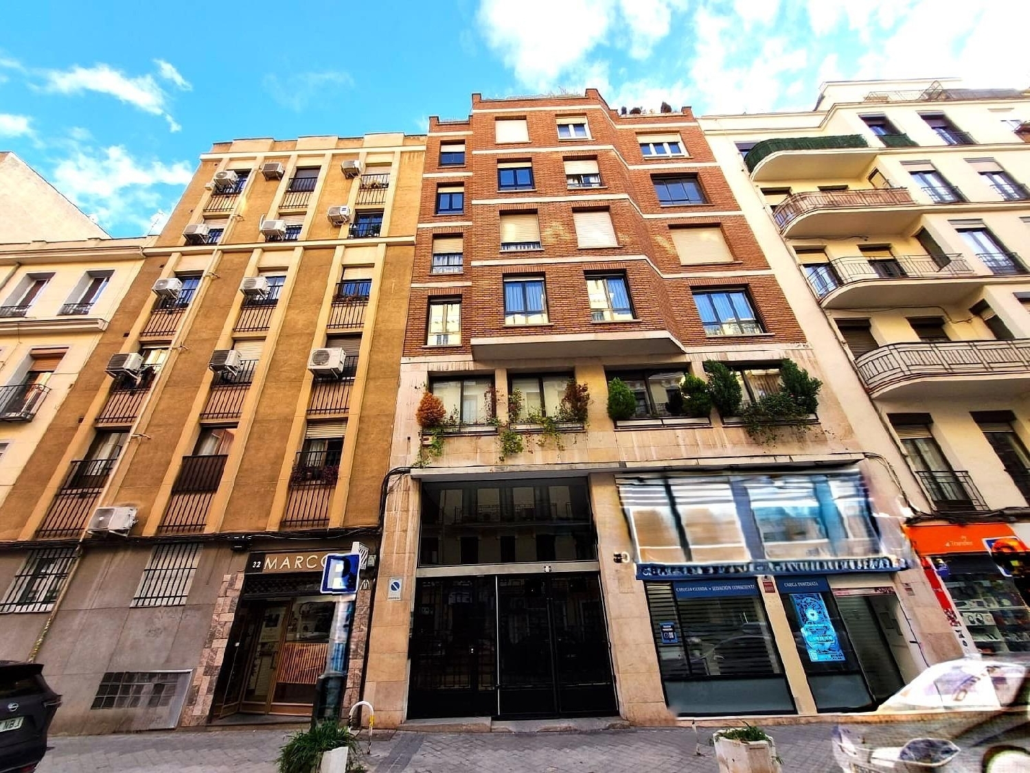  à vendre parking Madrid Valle Del Almanzora 1