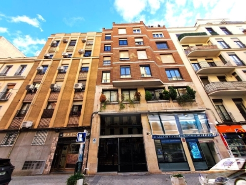 Madrid Valle Del Almanzora parking foto 6336887