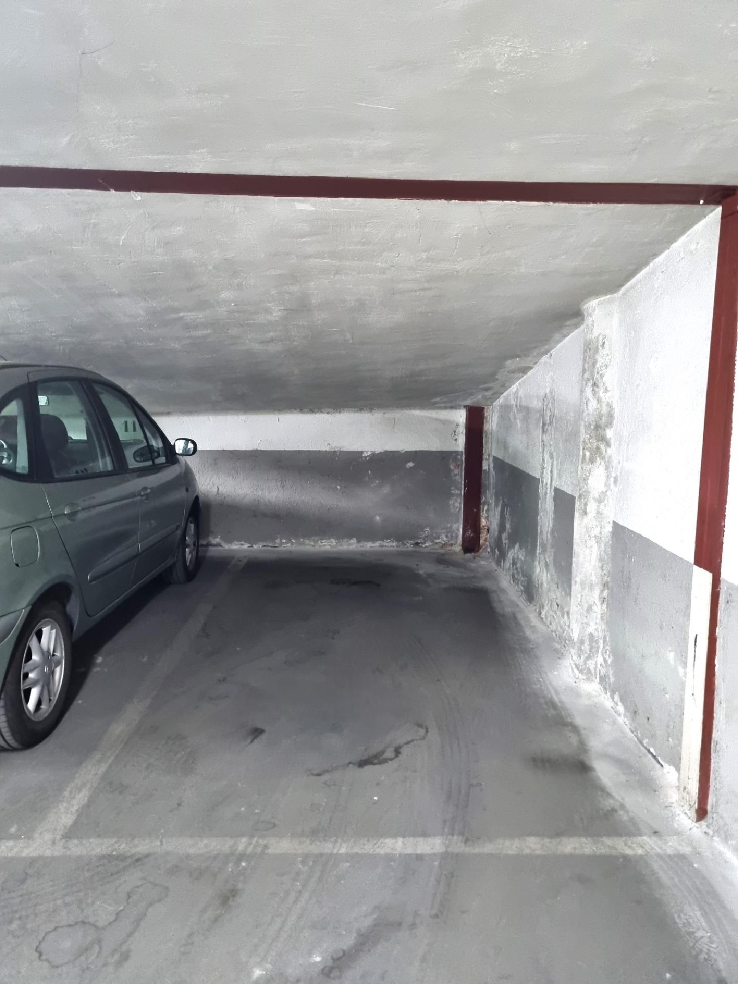  à vendre parking Madrid Valle Del Almanzora 2