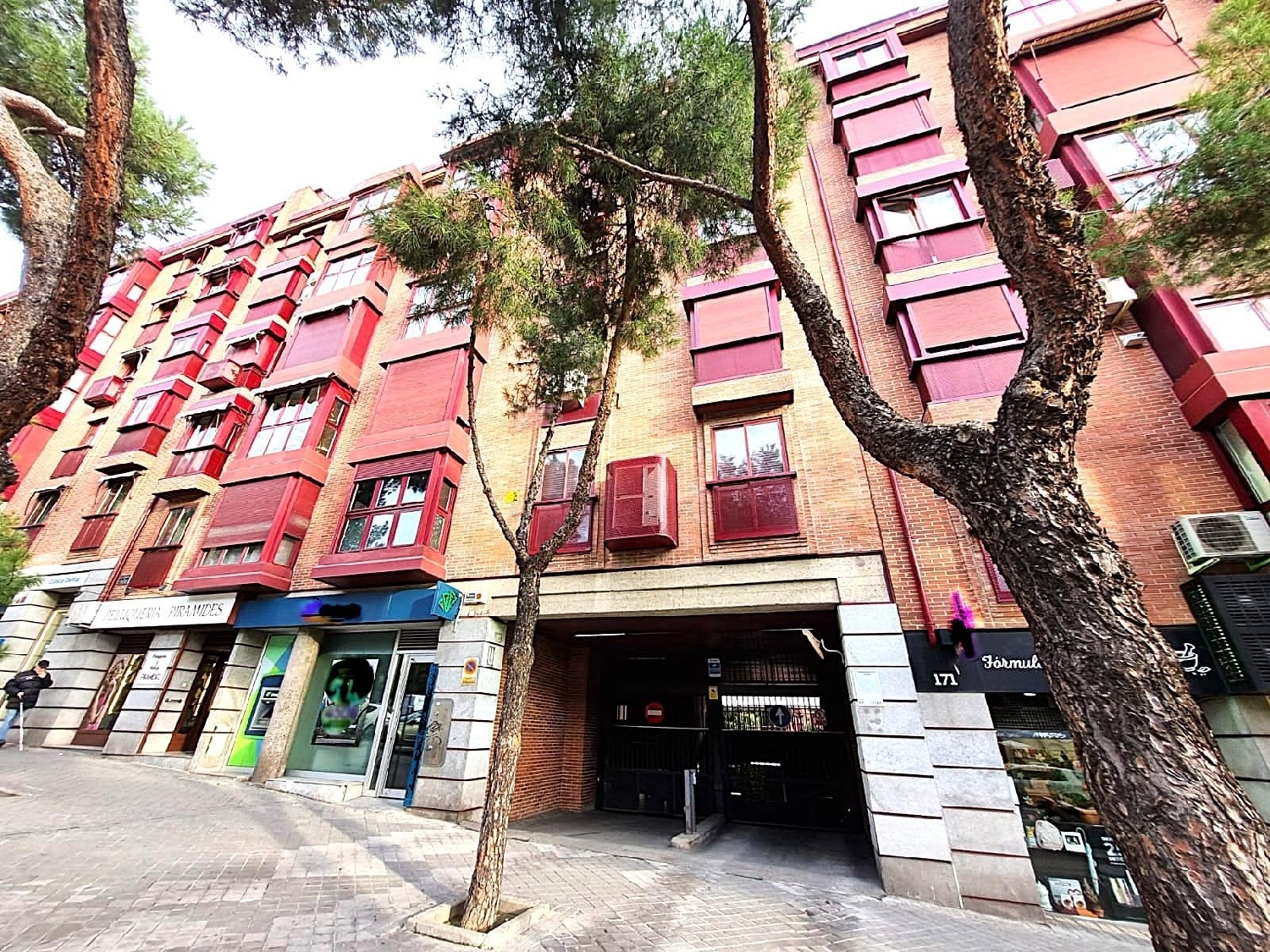  à vendre parking Madrid Valle Del Almanzora 1