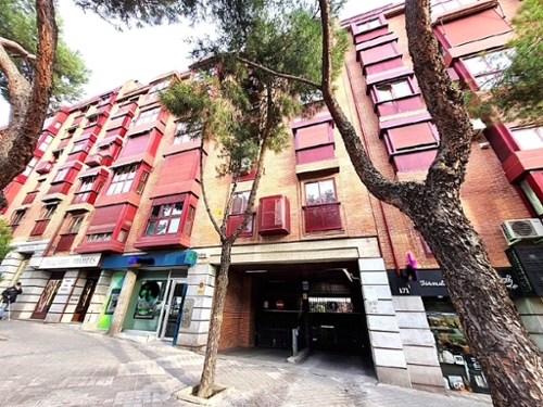 Madrid Valle Del Almanzora parking foto 6336889