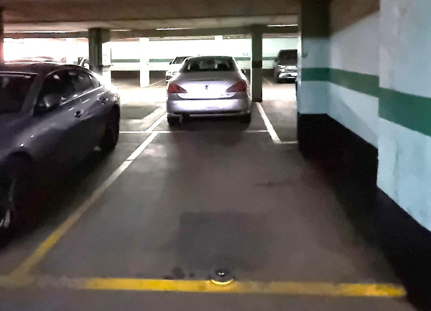  à vendre parking Madrid Valle Del Almanzora 2