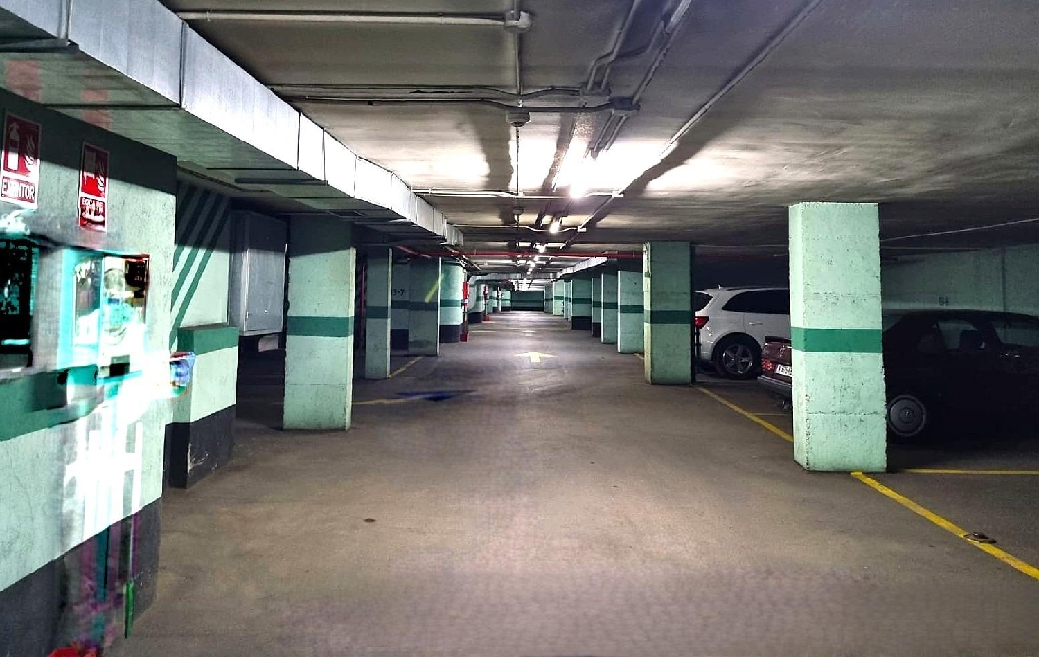  à vendre parking Madrid Valle Del Almanzora 3