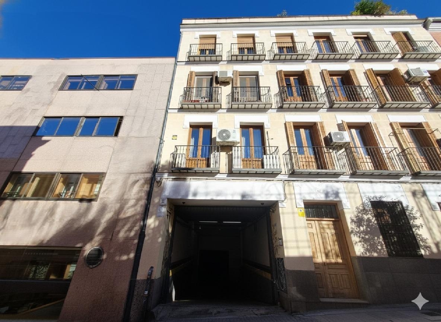  à vendre parking Madrid Valle Del Almanzora 1