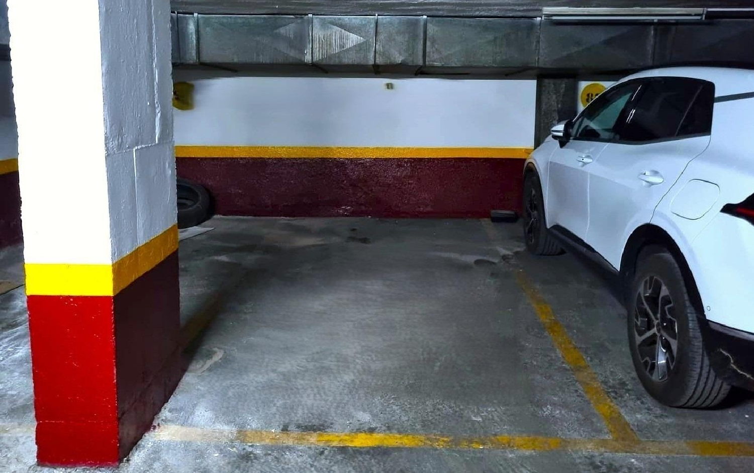  à vendre parking Madrid Valle Del Almanzora 2