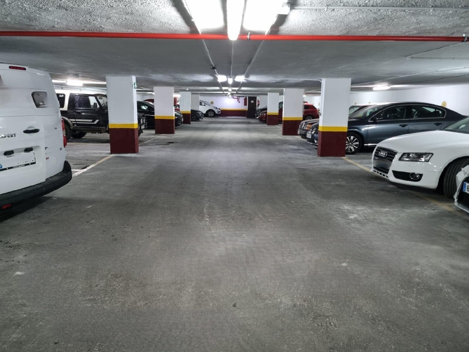  à vendre parking Madrid Valle Del Almanzora 3