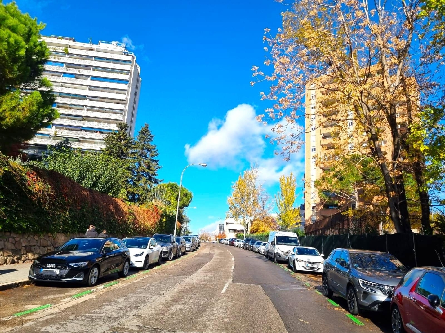  à vendre parking Madrid Valle Del Almanzora 5