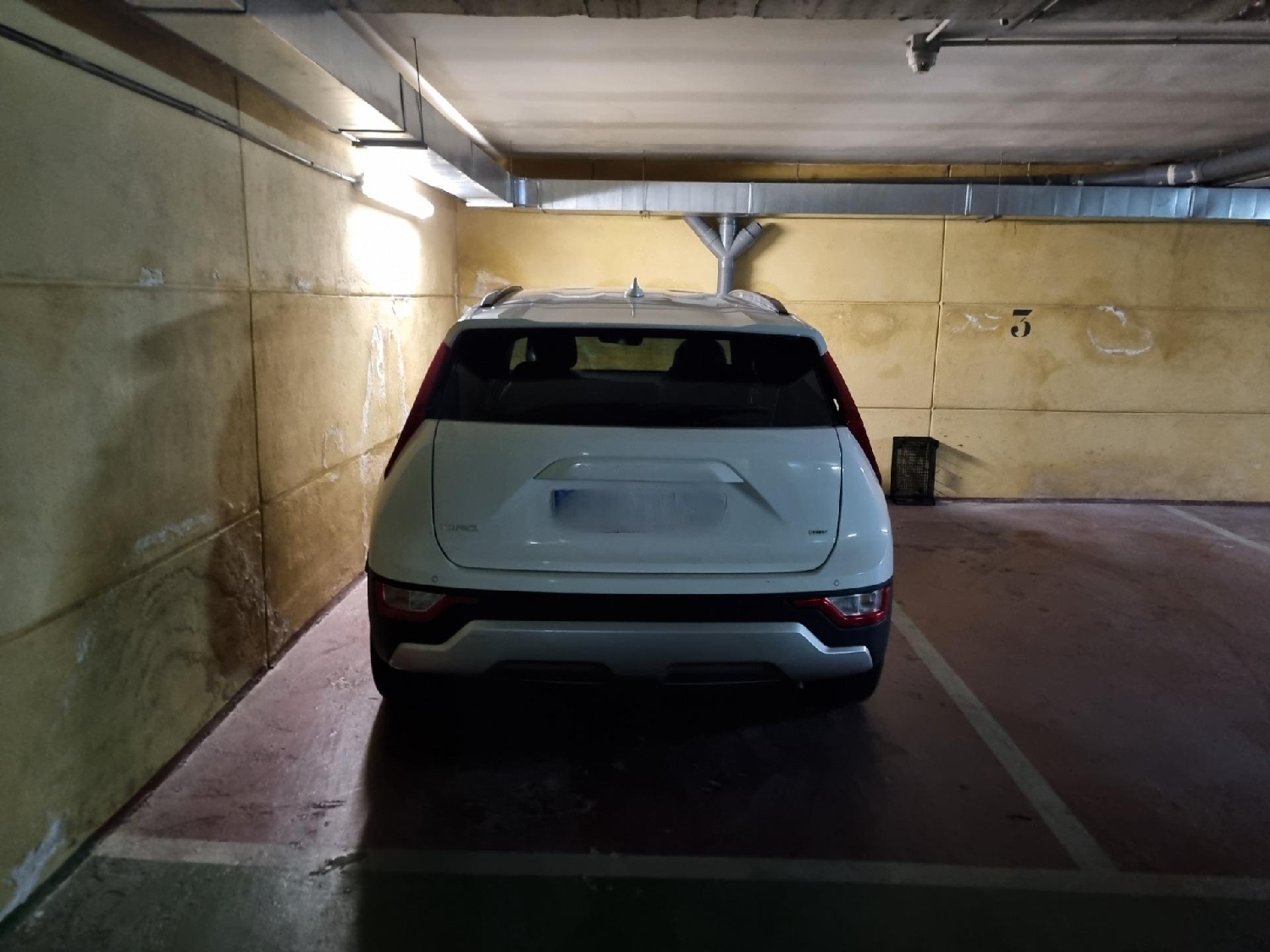  à vendre parking Madrid Valle Del Almanzora 5