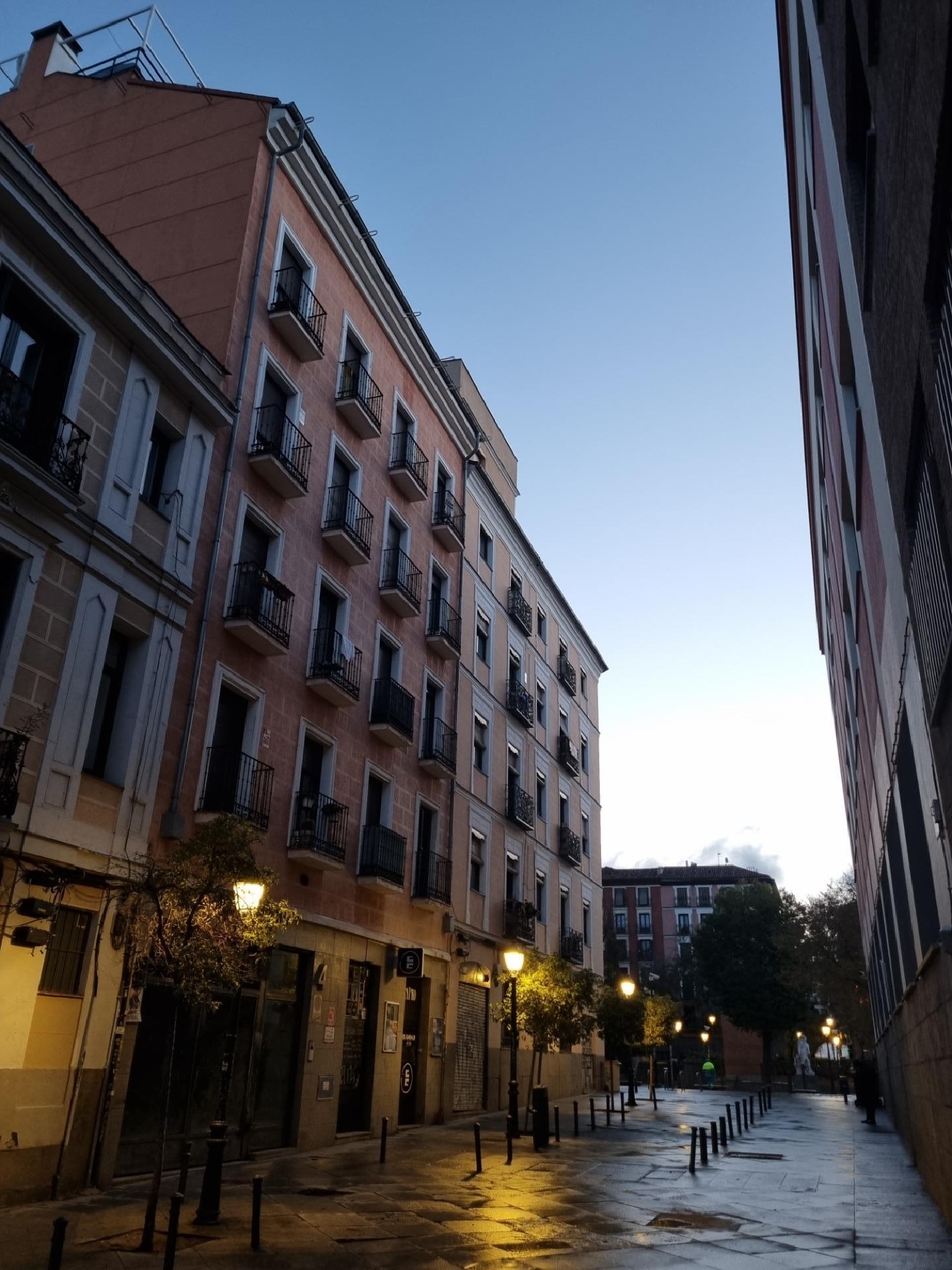  à vendre parking Madrid Valle Del Almanzora 4