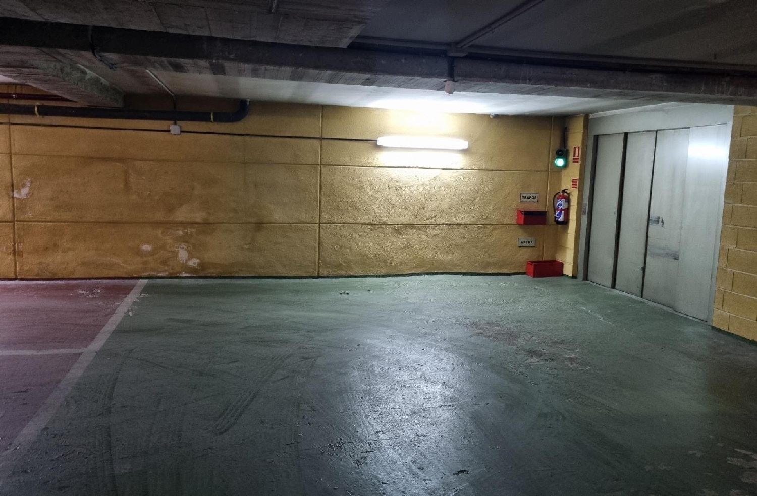  à vendre parking Madrid Valle Del Almanzora 2