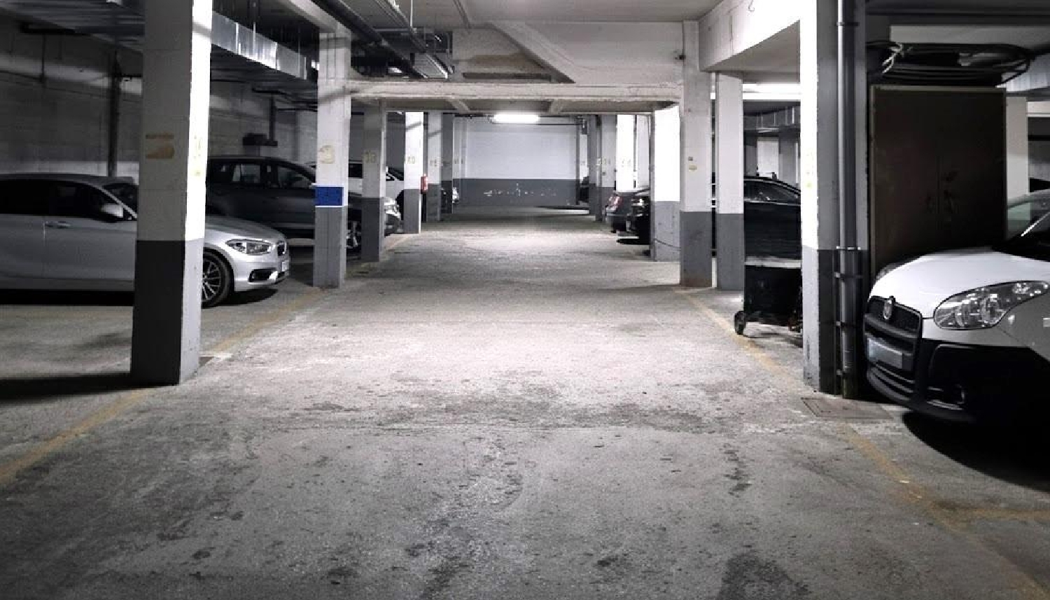  à vendre parking Madrid Valle Del Almanzora 3