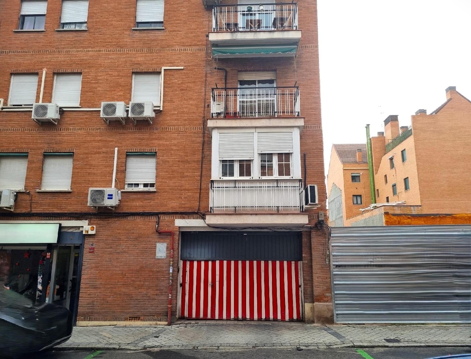  à vendre parking Madrid Valle Del Almanzora 1