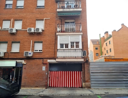 Madrid Valle Del Almanzora parking foto 6336923