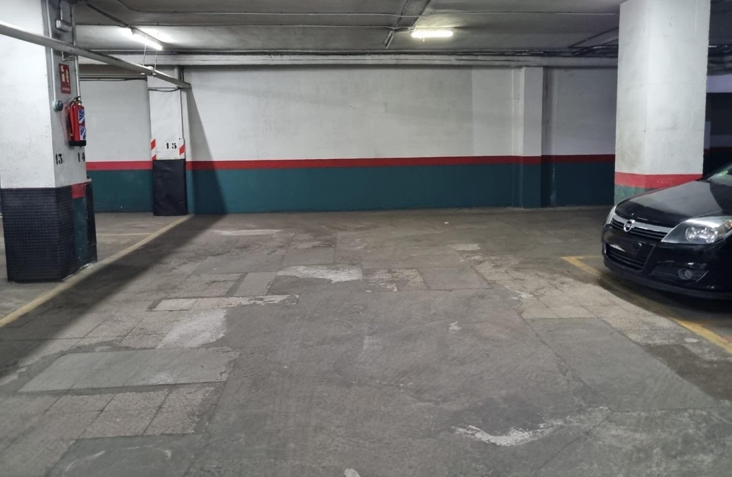 à vendre parking Madrid Valle Del Almanzora 4