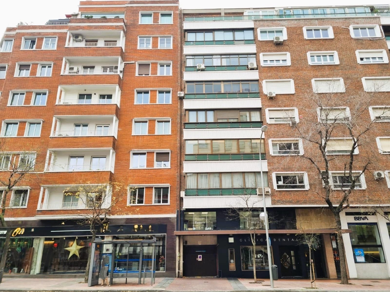 à vendre parking Madrid Valle Del Almanzora 1