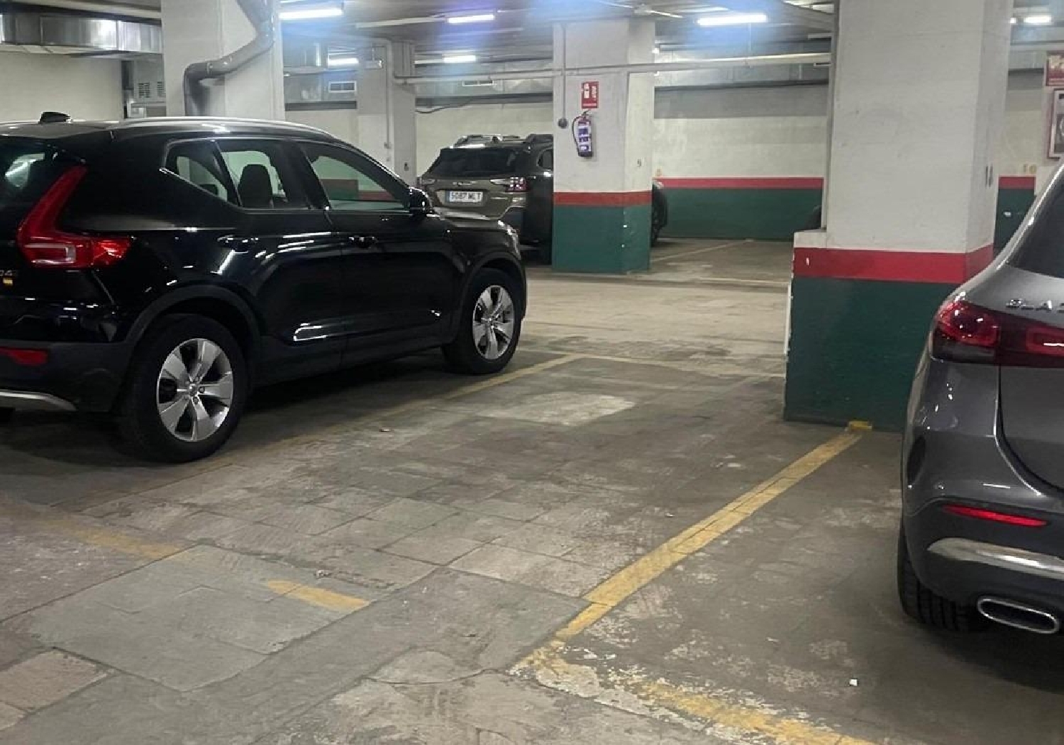 à vendre parking Madrid Valle Del Almanzora 3