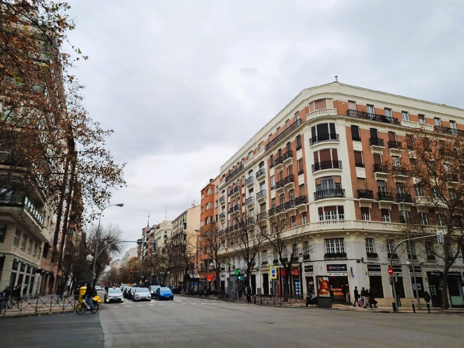 à vendre parking Madrid Valle Del Almanzora 5