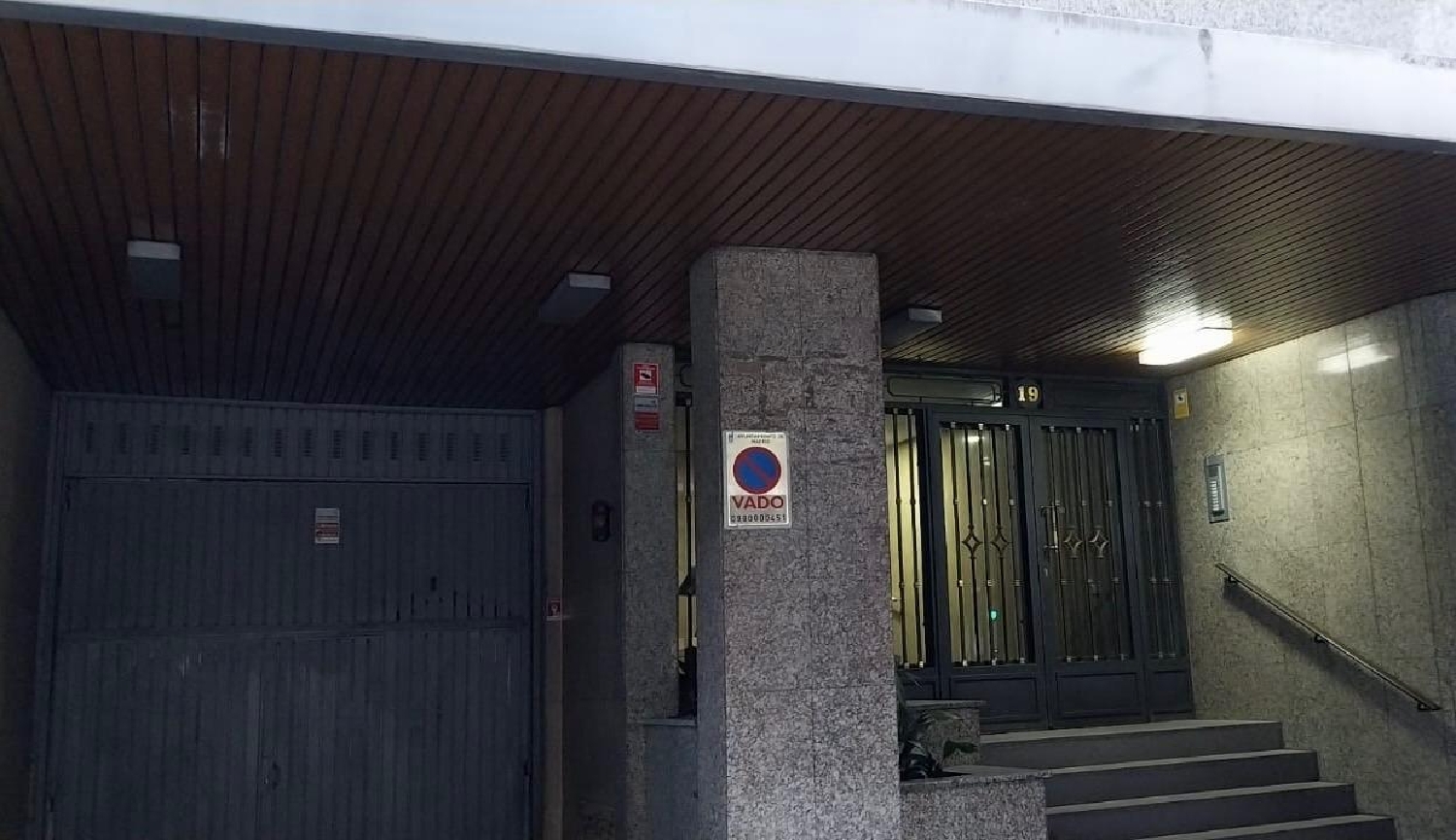  à vendre parking Madrid Valle Del Almanzora 4