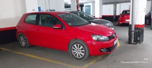 Madrid Valle Del Almanzora parking foto 6336989