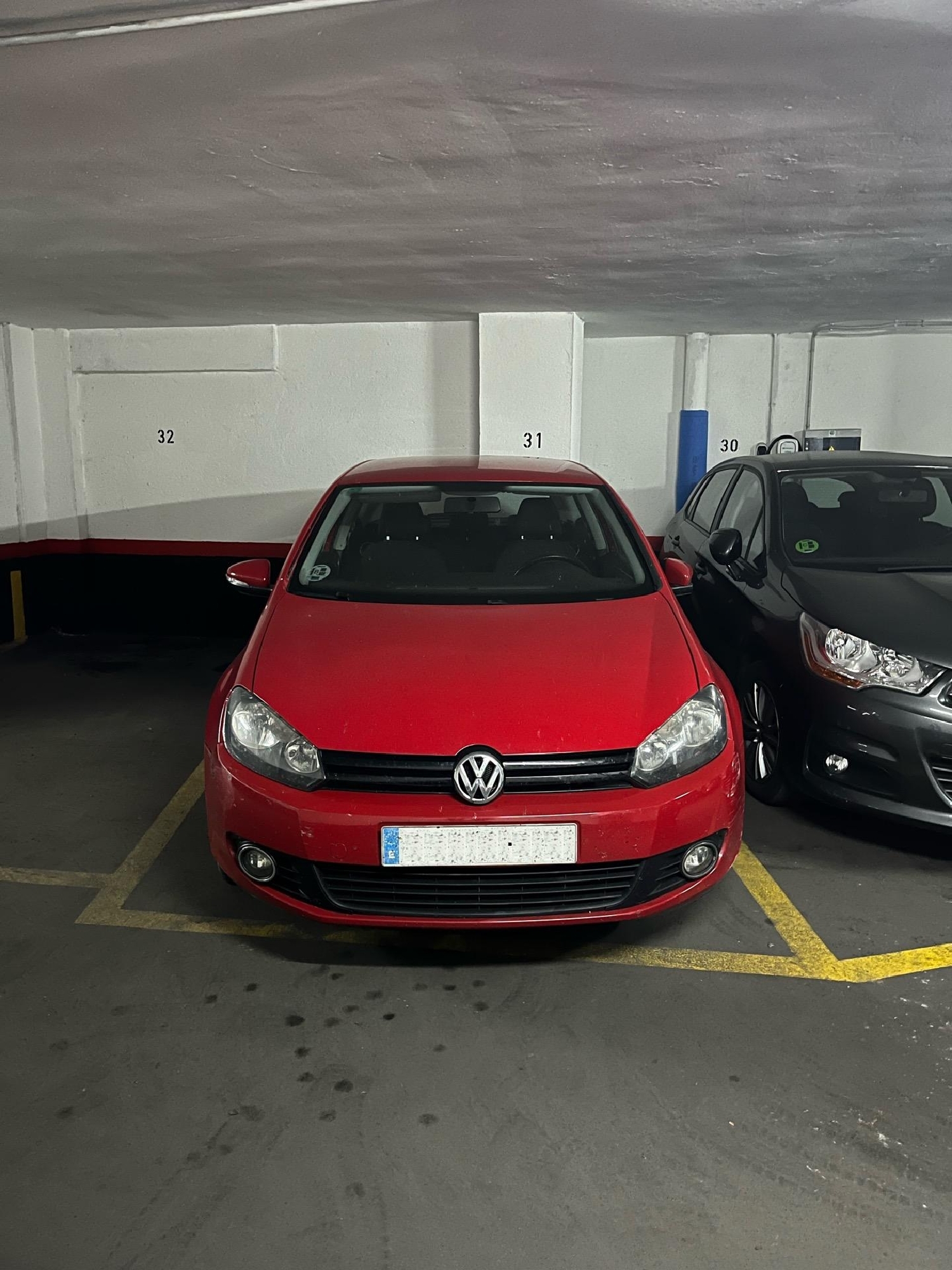  à vendre parking Madrid Valle Del Almanzora 2