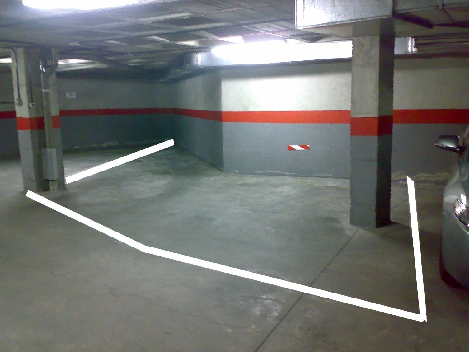  à vendre parking Madrid Valle Del Almanzora 6