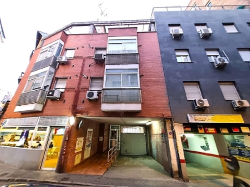 Madrid Valle Del Almanzora parking foto 6336998