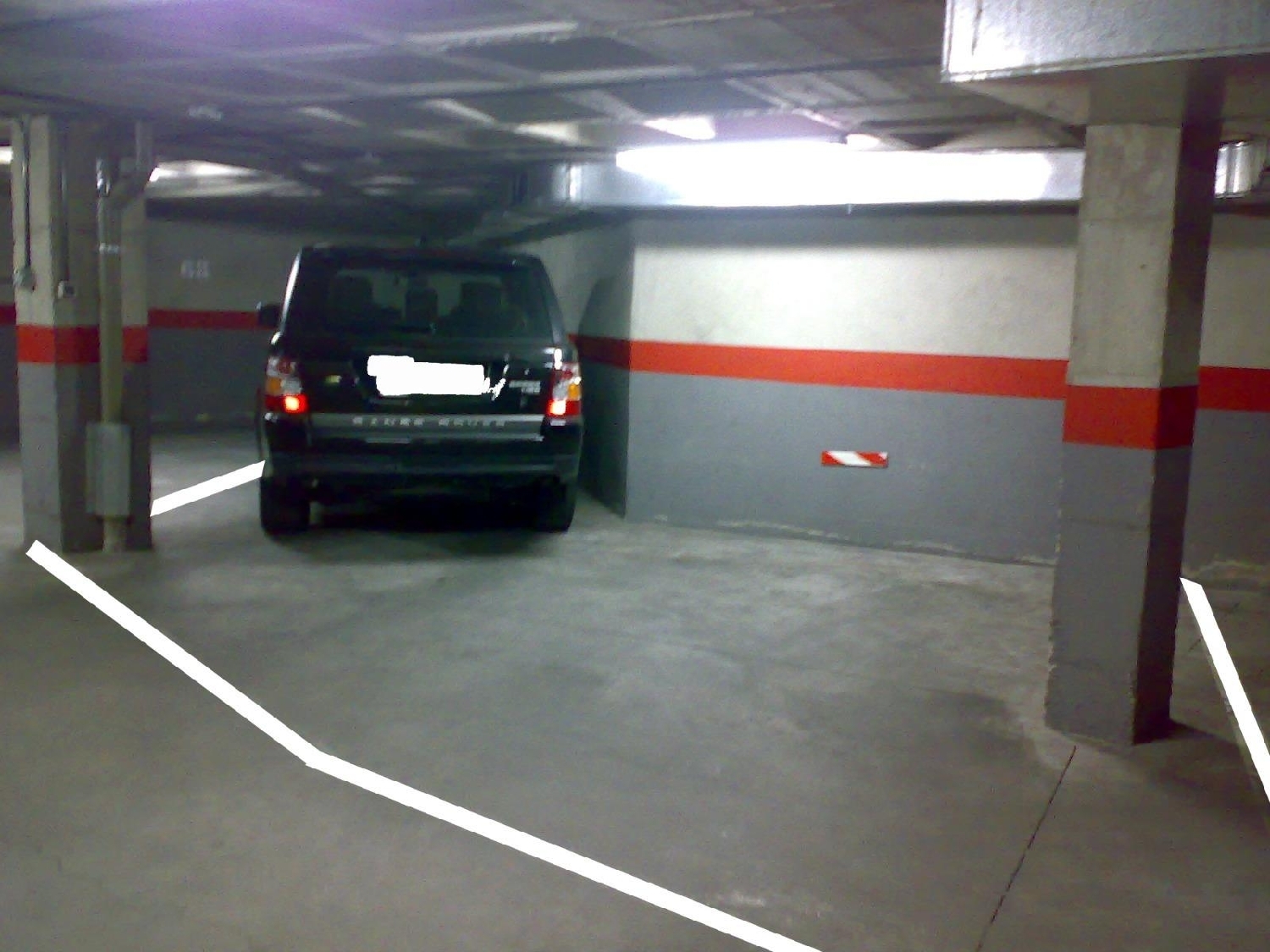  à vendre parking Madrid Valle Del Almanzora 7