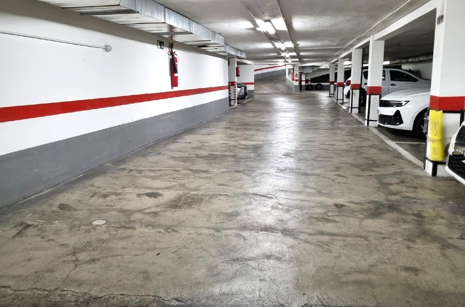 à vendre parking Madrid Valle Del Almanzora 3