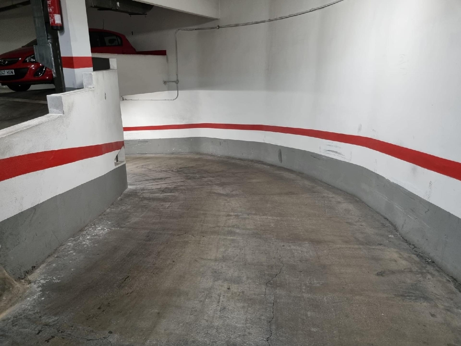 à vendre parking Madrid Valle Del Almanzora 5