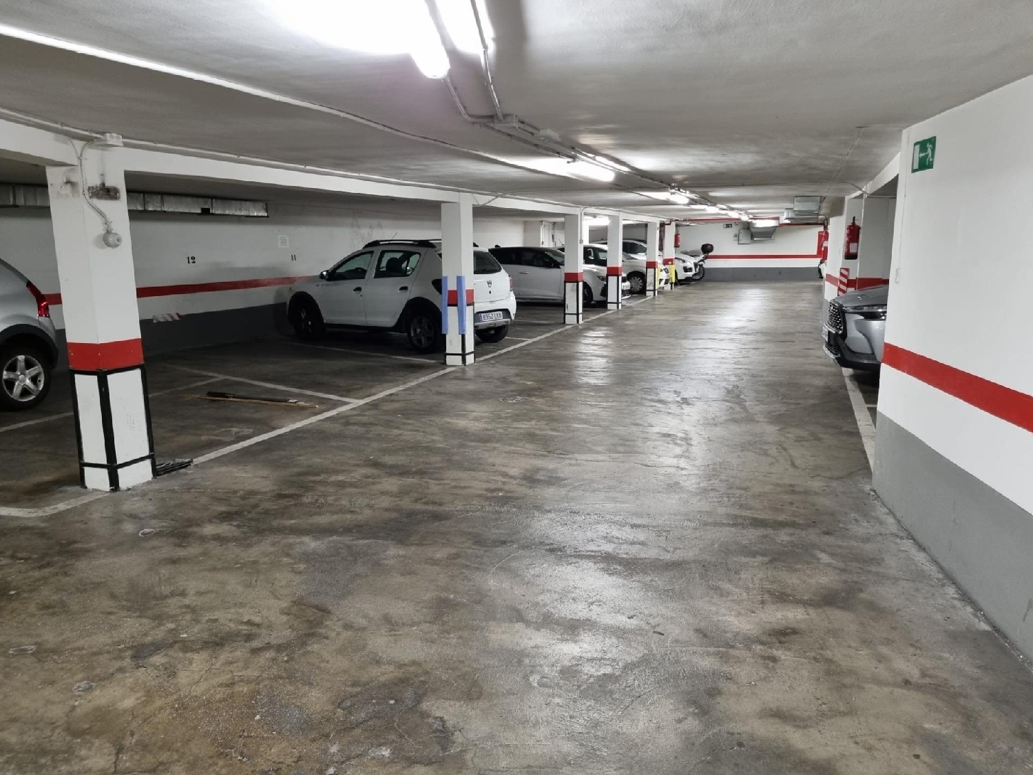 à vendre parking Madrid Valle Del Almanzora 6