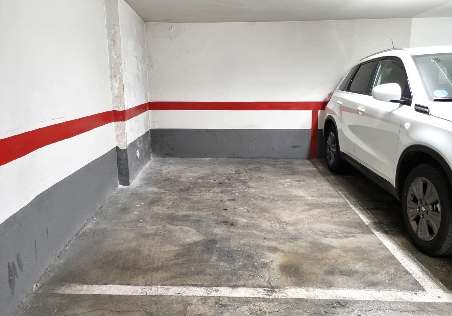 à vendre parking Madrid Valle Del Almanzora 2