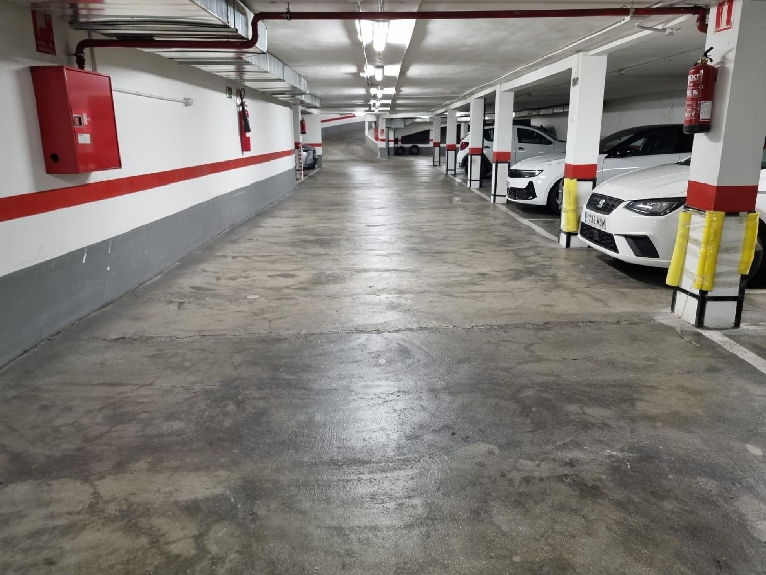 à vendre parking Madrid Valle Del Almanzora 4