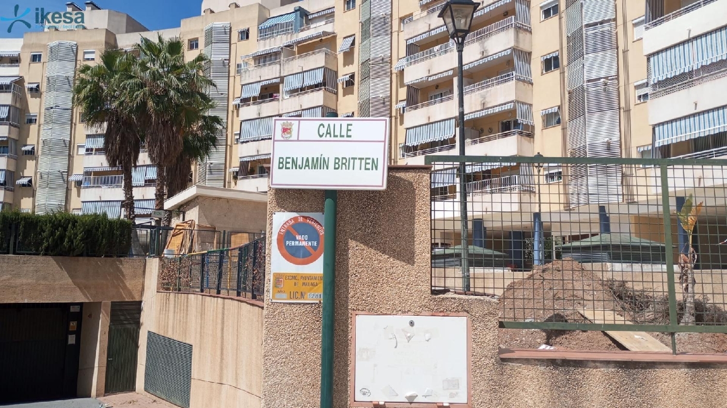  à vendre parking Málaga Del Fresno Campiña 4