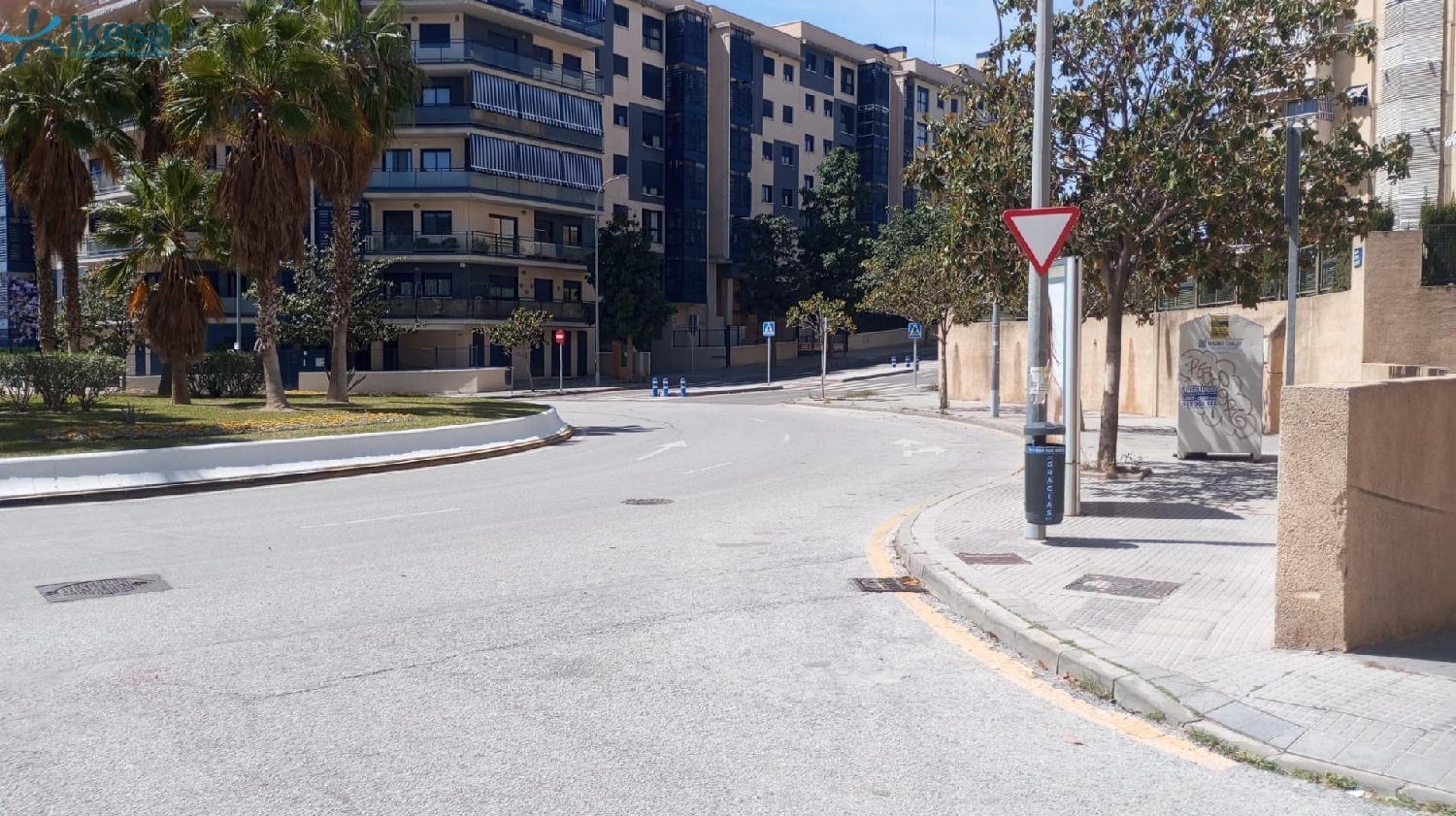  à vendre parking Málaga Del Fresno Campiña 5