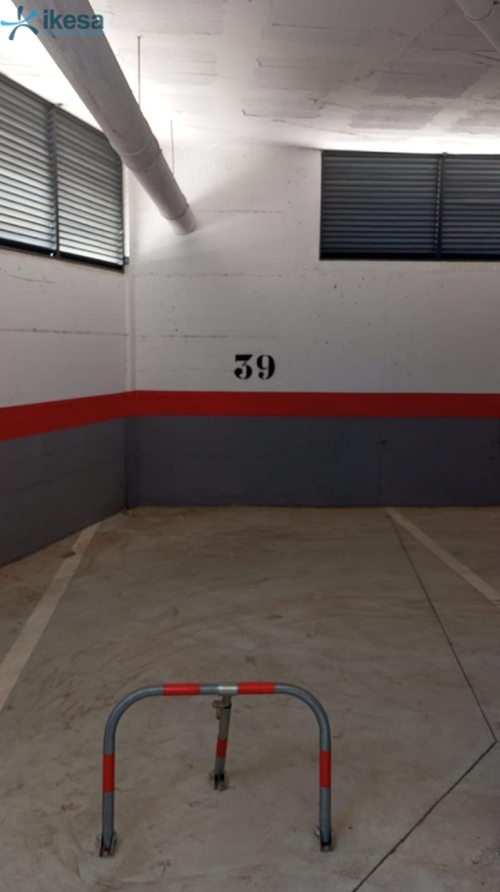 Málaga Del Fresno Campiña parking foto 6336575