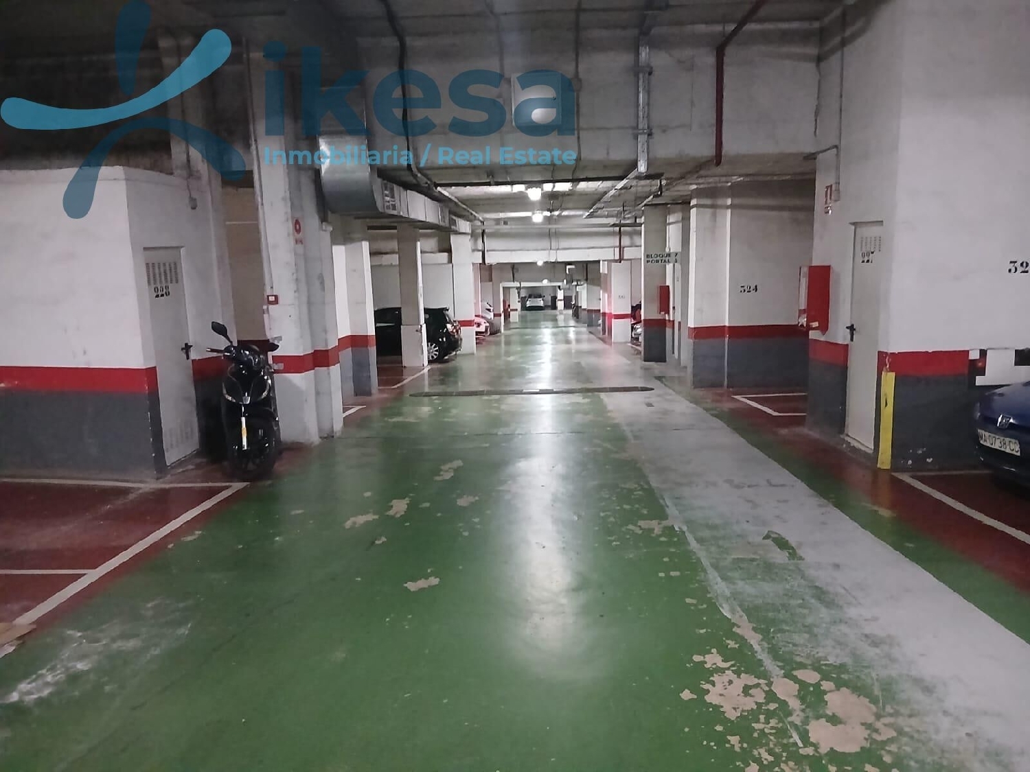 à vendre parking Málaga Del Fresno Campiña 6