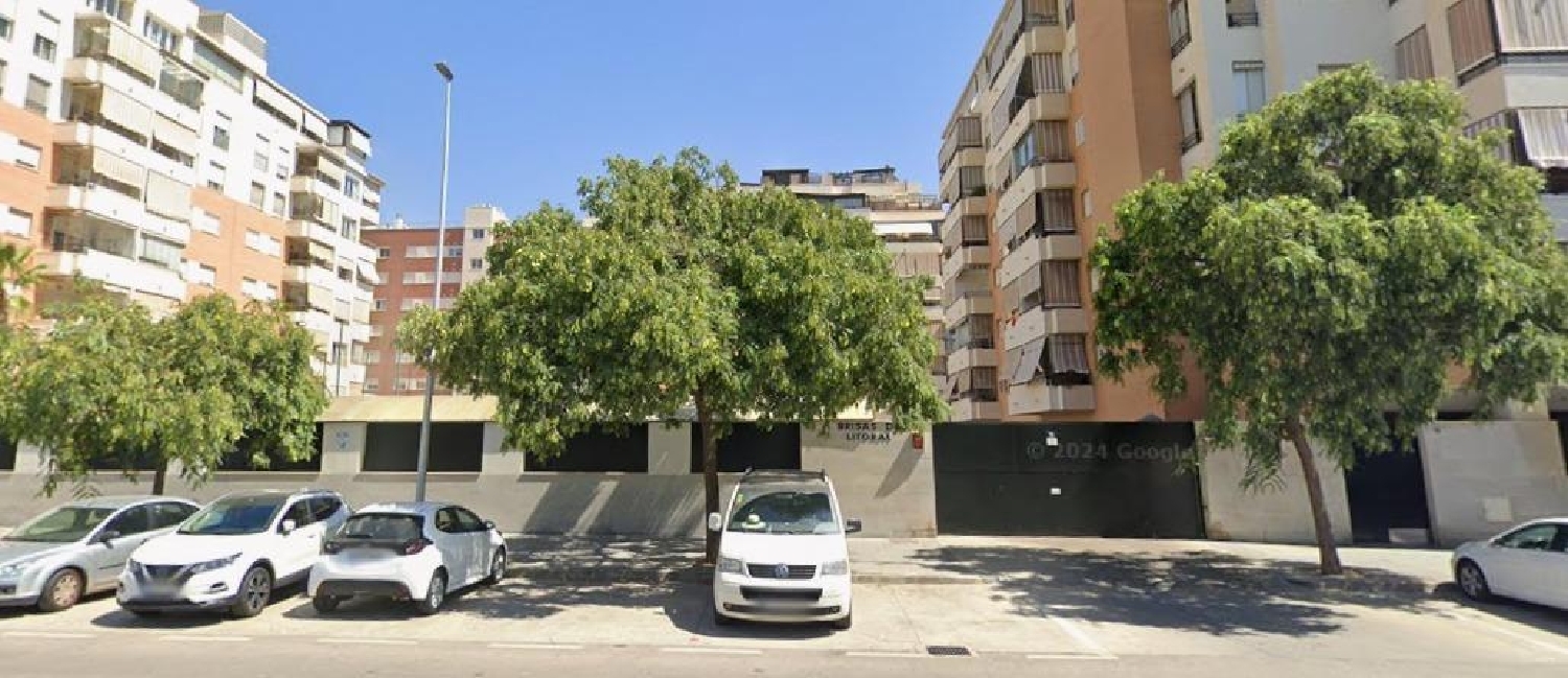  te koop parkeerplaats Málaga Del Fresno Campiña 1