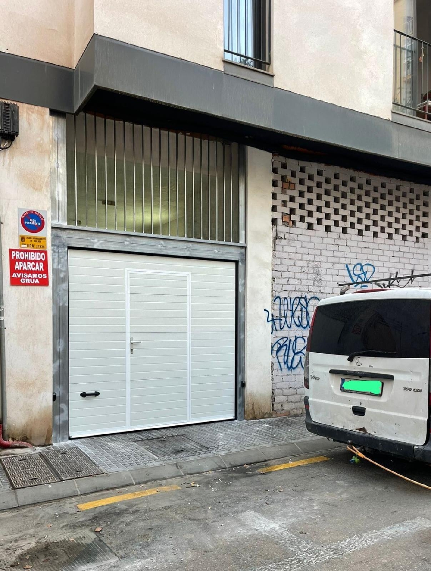  à vendre parking Málaga Del Fresno Campiña 2