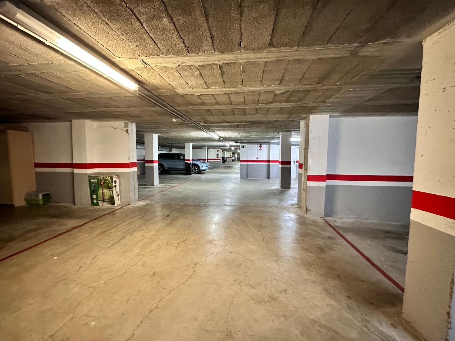  te koop parkeerplaats Manlleu Osona 3