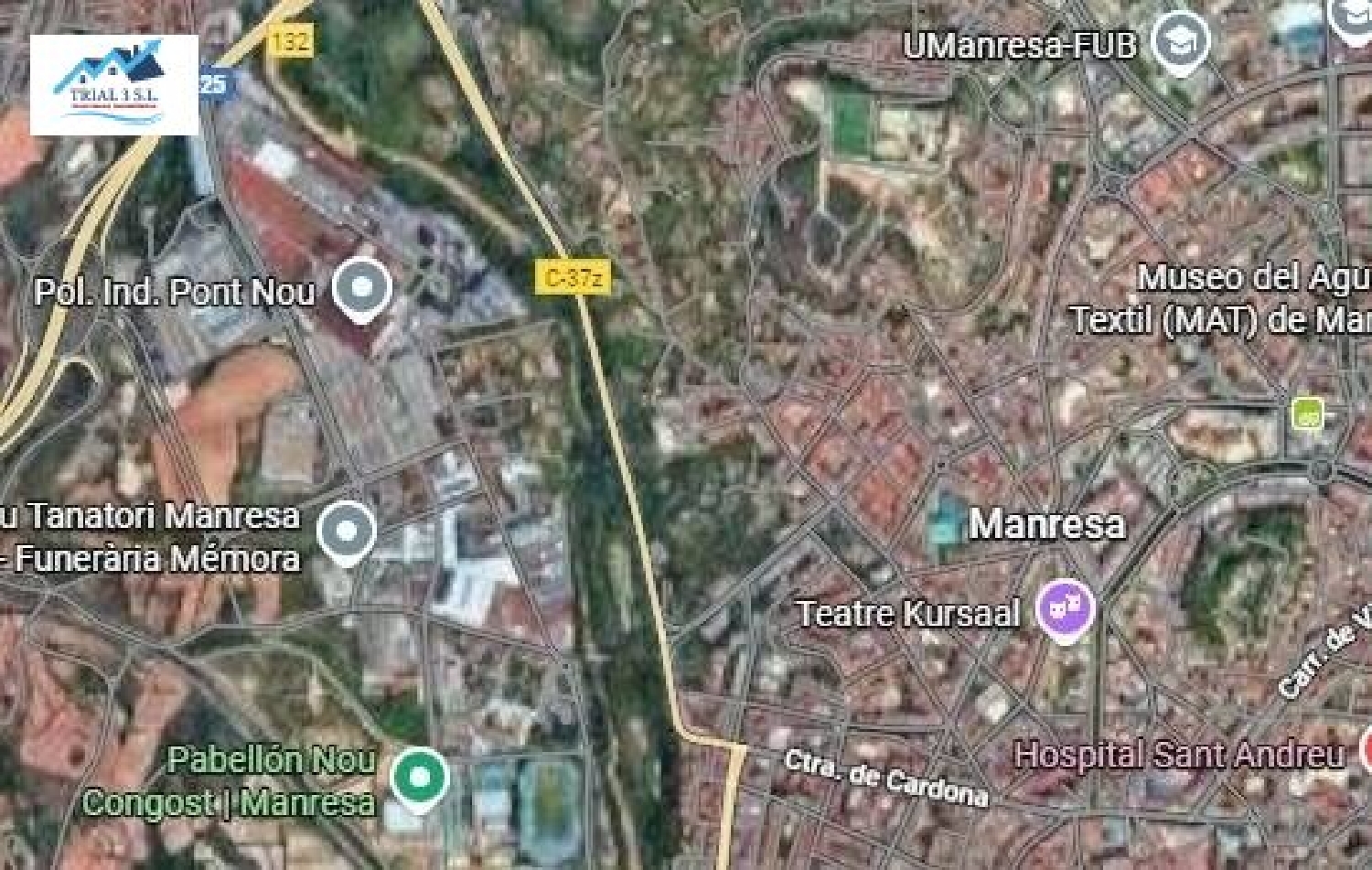  kaufen Parkplatz Manresa Bages 3