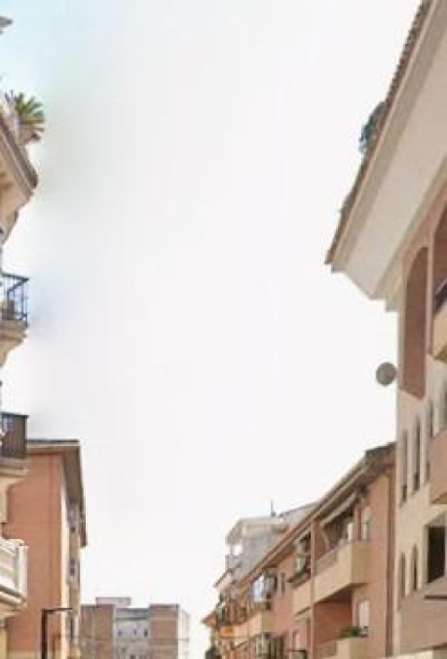 Maracena Vega De Granada parkeerplaats foto 6327976