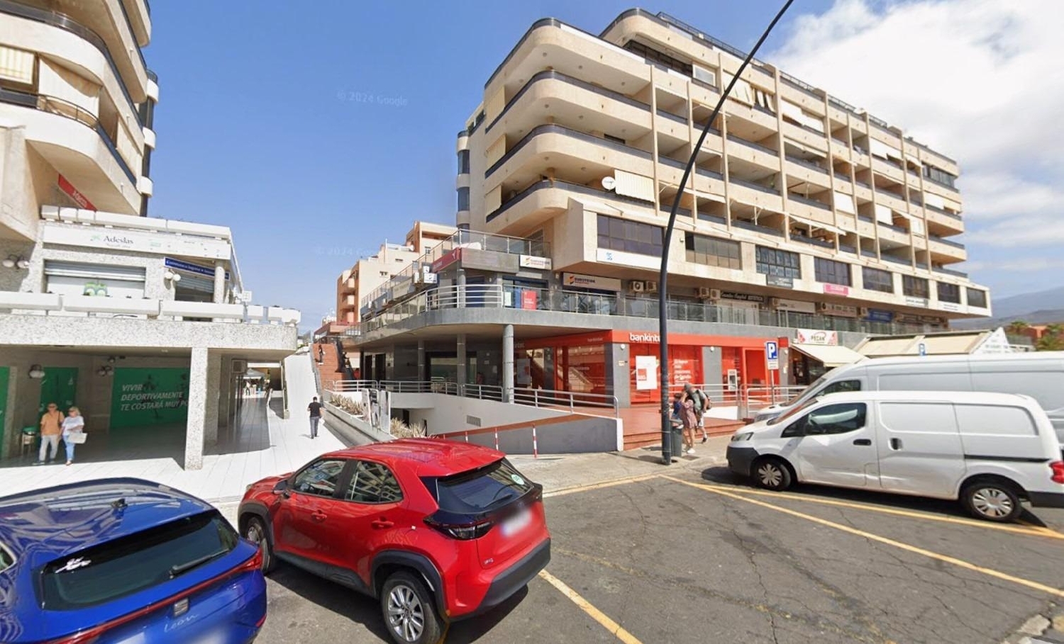  en venta parking Maroñas Noya 1