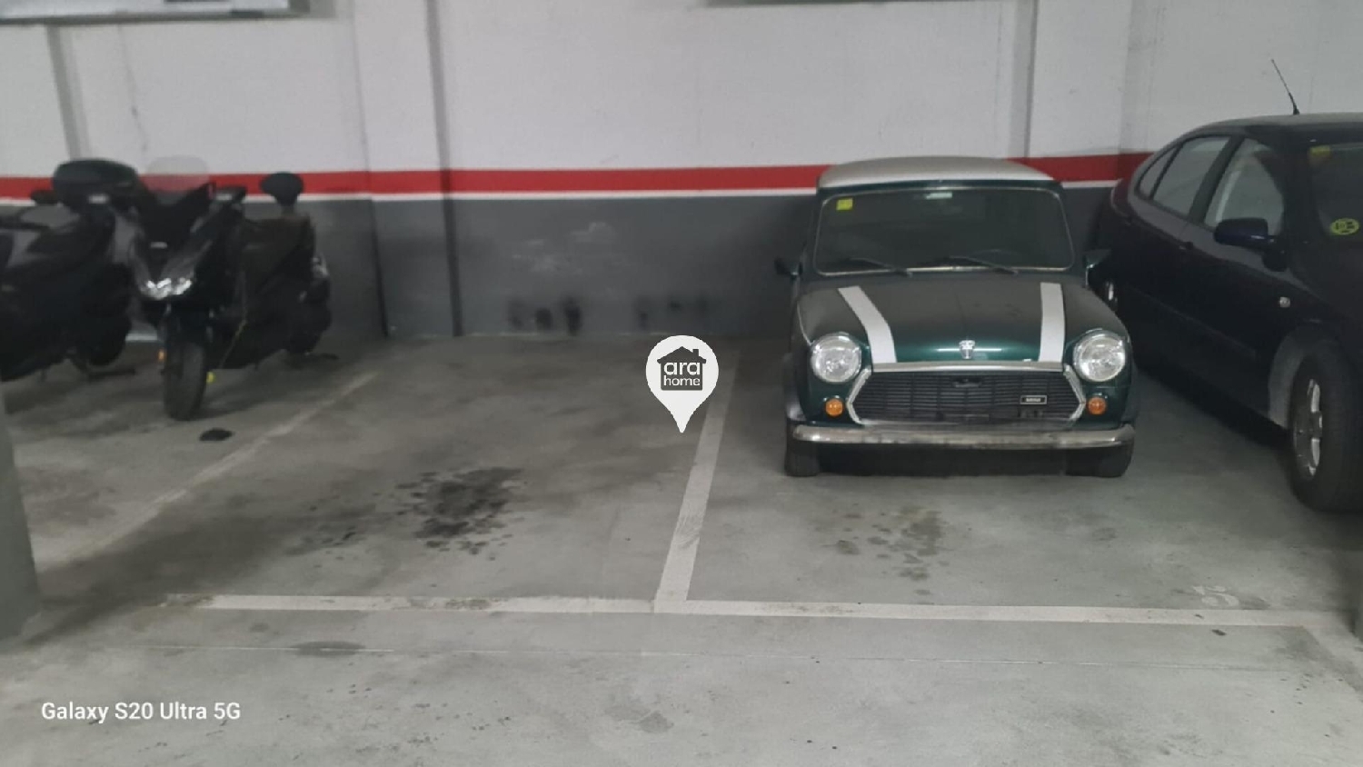 till salu parkering Mataró Centre 08301 Maresme 3