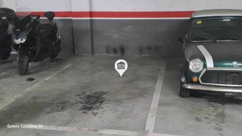 Mataró Centre 08301 Maresme parkering foto 6342146